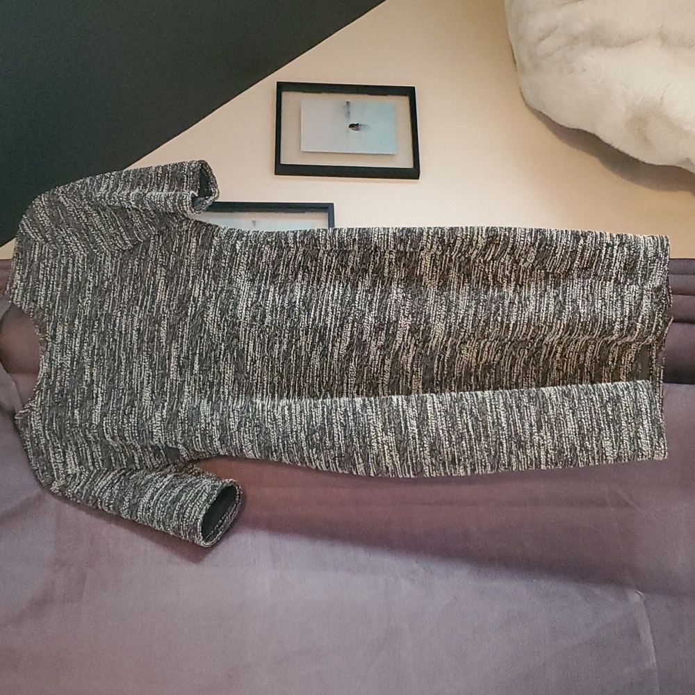 Banana Republic Textured Dress